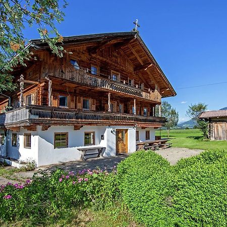 Holiday Home Feriengut Penningberg Hopfgarten im Brixental Kültér fotó