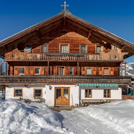 Holiday Home Feriengut Penningberg Hopfgarten im Brixental Kültér fotó