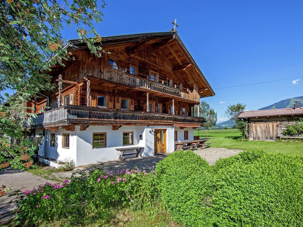 Holiday Home Feriengut Penningberg Hopfgarten im Brixental Kültér fotó