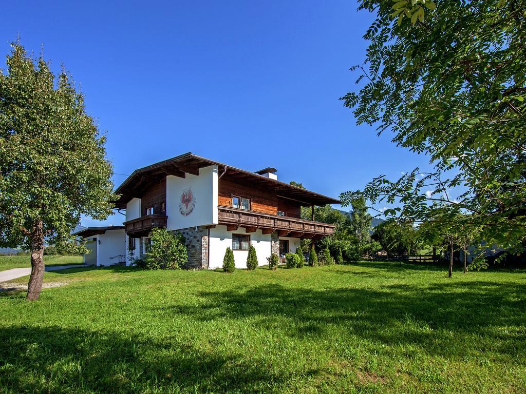 Holiday Home Feriengut Penningberg Hopfgarten im Brixental Kültér fotó