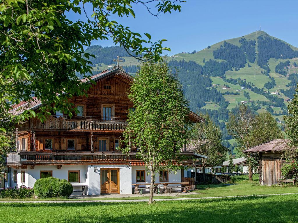 Holiday Home Feriengut Penningberg Hopfgarten im Brixental Kültér fotó