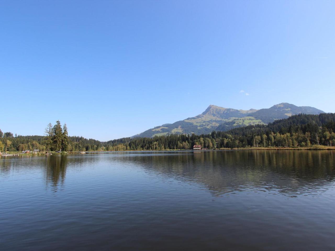 Holiday Home Feriengut Penningberg Hopfgarten im Brixental Kültér fotó