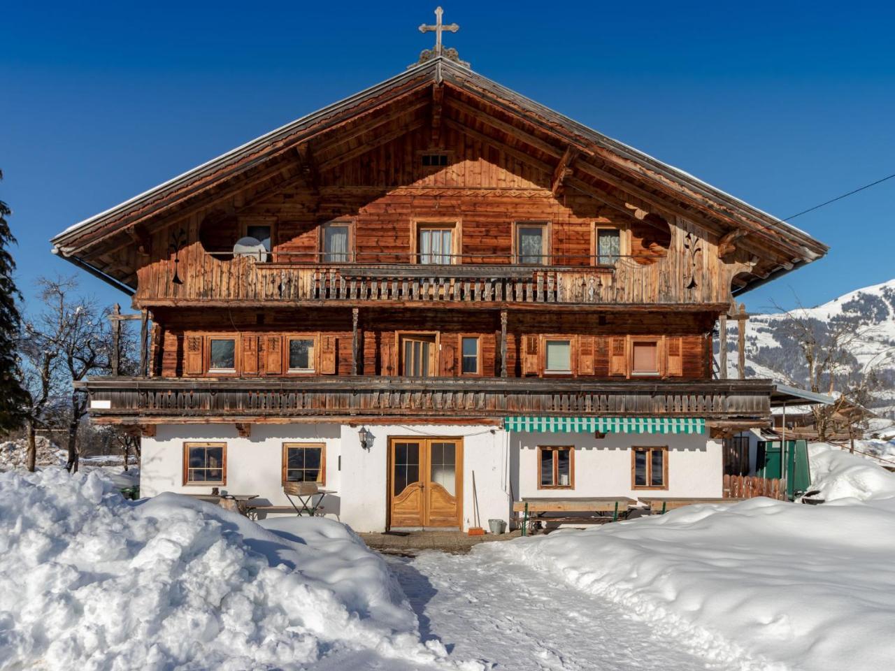 Holiday Home Feriengut Penningberg Hopfgarten im Brixental Kültér fotó