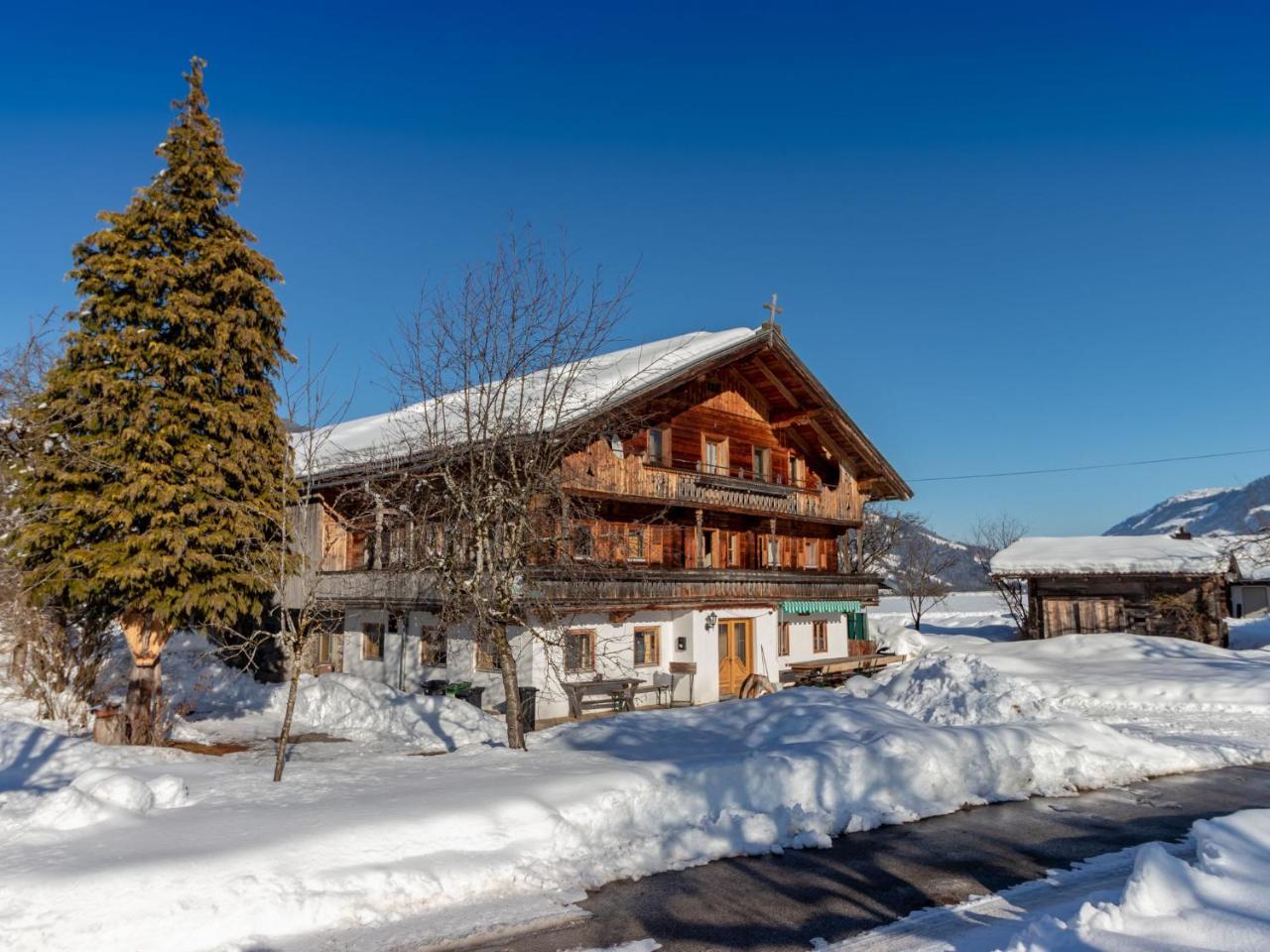 Holiday Home Feriengut Penningberg Hopfgarten im Brixental Kültér fotó